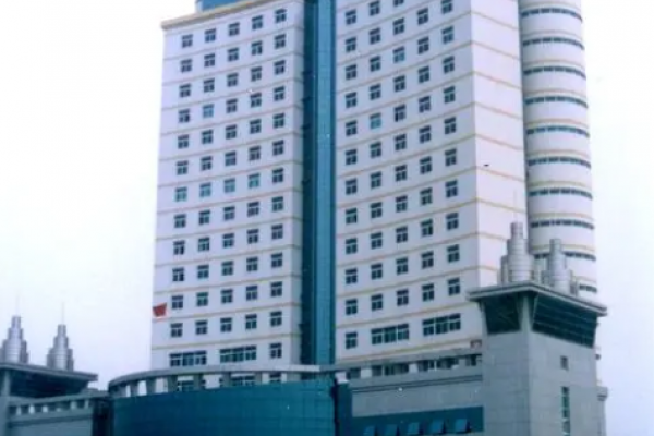 阜陽交通大樓